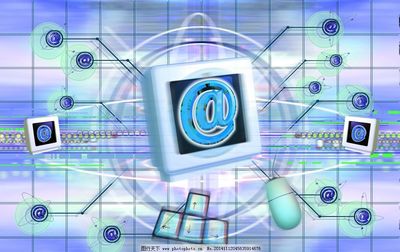 數字浪潮下的現代科技圖景 電子與網絡技術的融合與革新